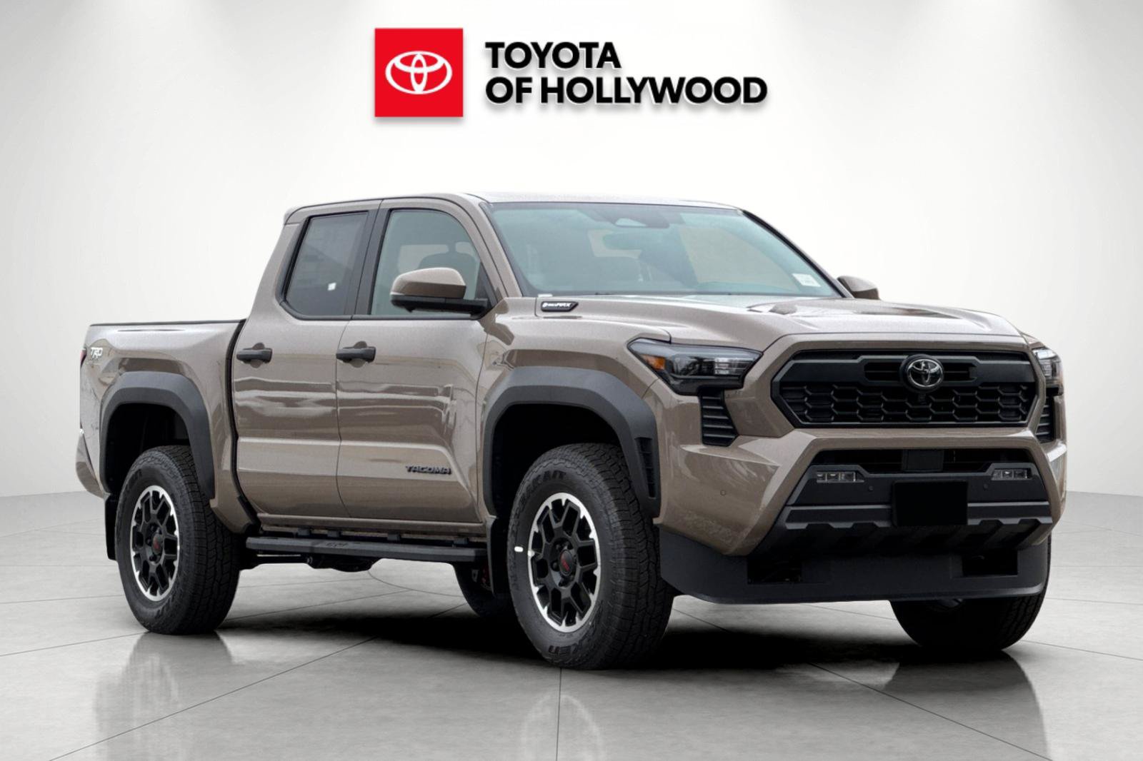 New 2026 Toyota Tacoma TRD Off-Road w/ TRD Off Road Premium Package AWD/4WD image 2