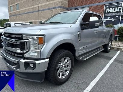 Used 2022 Ford F250 XLT w/ XLT Premium Package
