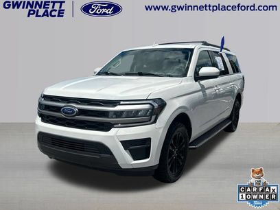 Certified 2023 Ford Expedition Max XLT