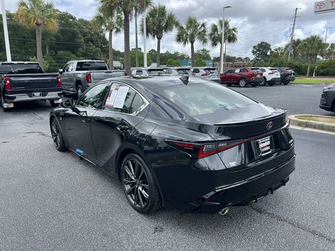 Used 2022 Lexus IS 350 F Sport AWD/4WD image 8