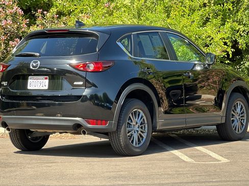 Used 2019 MAZDA CX-5 Touring AWD/4WD image 4