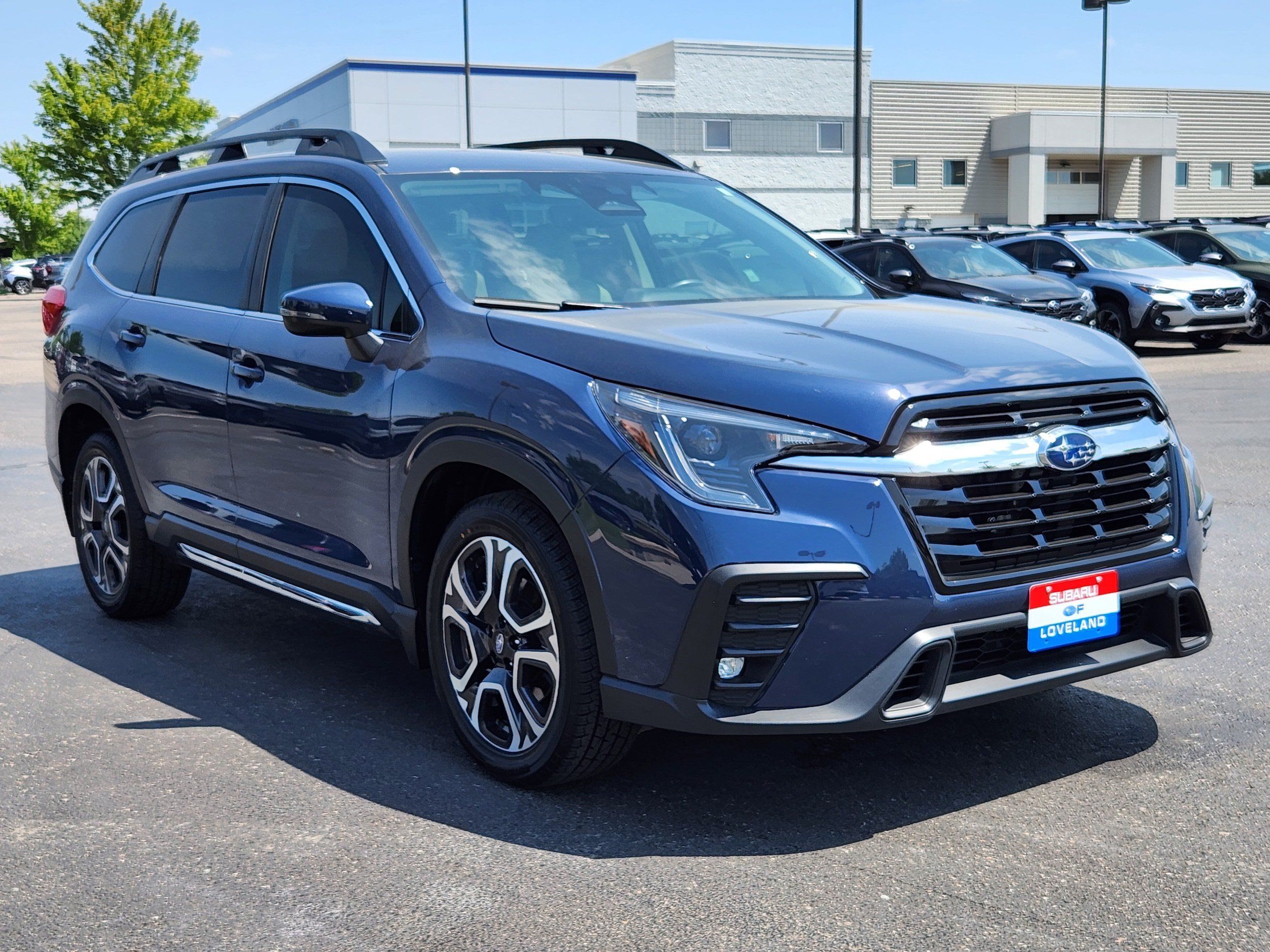 Used 2023 Subaru Ascent Limited AWD/4WD image 4