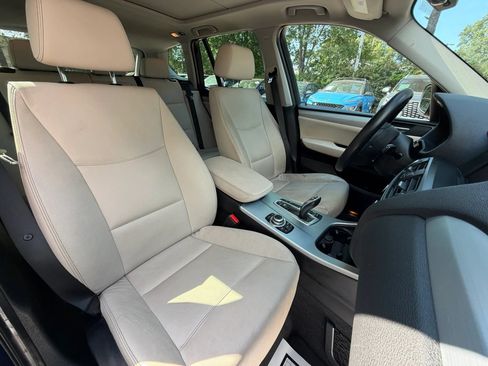 Used 2013 BMW X3 xDrive28i AWD/4WD image 9