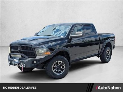 Used 2012 RAM 1500 Sport w/ Sport Premium Group