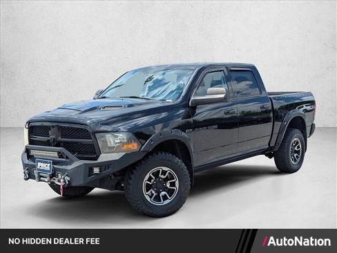 Used 2012 RAM 1500 Sport w/ Sport Premium Group AWD/4WD image 1