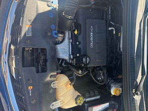Used 2019 Chevrolet Sonic LT w/ Convenience Package FWD image 50