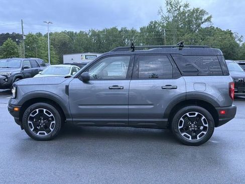 Used 2021 Ford Bronco Sport Outer Banks AWD/4WD image 6