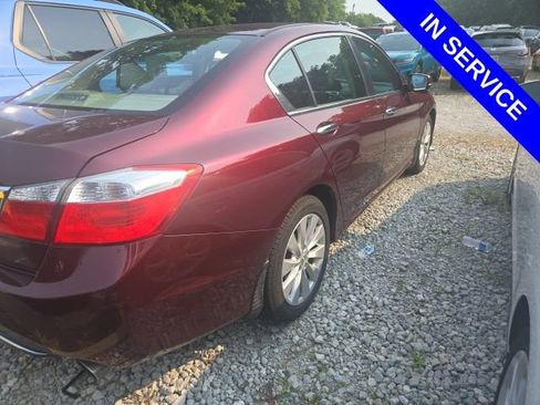 Used 2015 Honda Accord EX image 5