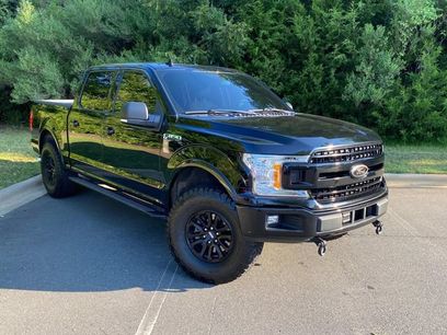 Used 2018 Ford F150 XLT w/ Equipment Group 302A Luxury