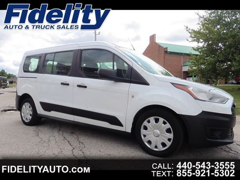 Used 2019 Ford Transit Connect XL FWD image 1