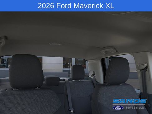 New 2026 Ford Maverick XL w/ 4K Tow Package AWD/4WD image 12