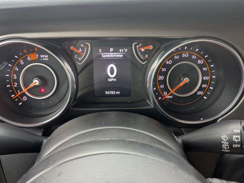Used 2023 Jeep Wrangler Unlimited Sport AWD/4WD image 28