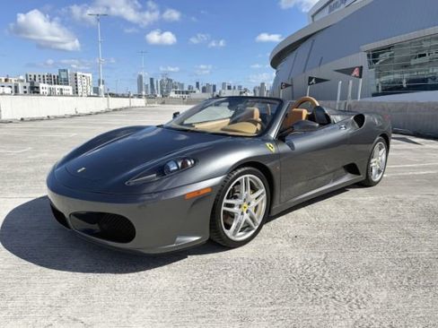 Used 2007 Ferrari F430 Spider image 1