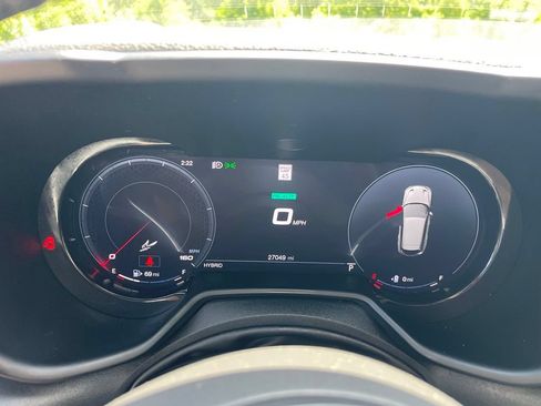 Used 2024 Dodge Hornet R/T w/ R/T Blacktop Package AWD/4WD image 31