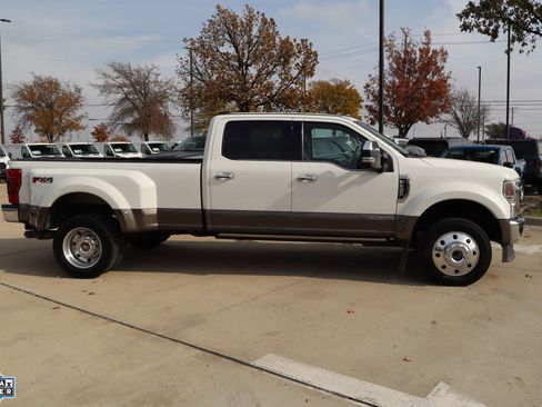 Certified 2021 Ford F450 King Ranch w/ King Ranch Ultimate Package image 2