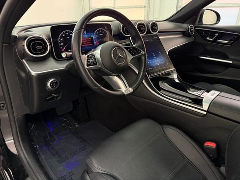 Used 2024 Mercedes-Benz C 300 Sedan image 4