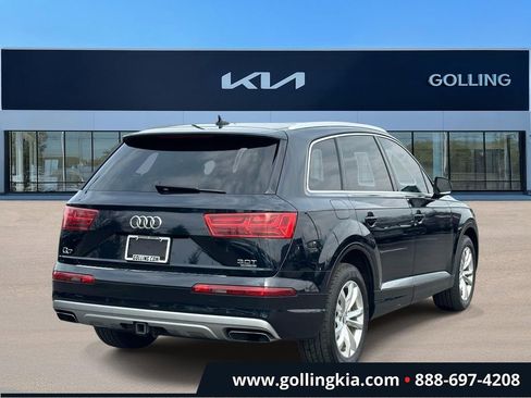 Used 2017 Audi Q7 3.0T Premium Plus AWD/4WD image 3