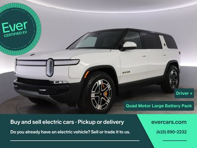Used 2023 Rivian R1S Adventure