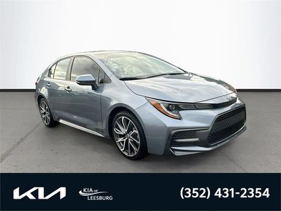 Used 2022 Toyota Corolla SE