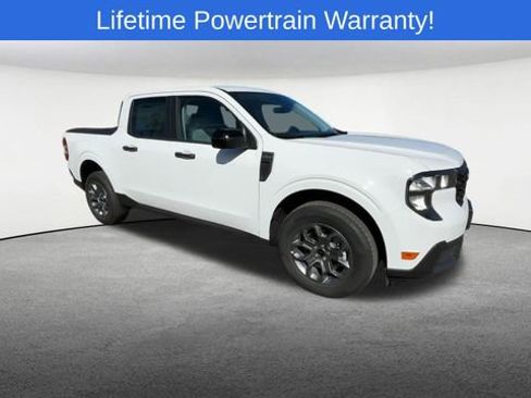 New 2025 Ford Maverick XLT w/ XLT Luxury Package image 2