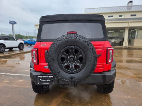 Used 2022 Ford Bronco Wildtrak AWD/4WD image 6