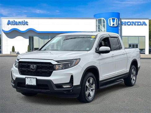 Certified 2024 Honda Ridgeline RTL image 2