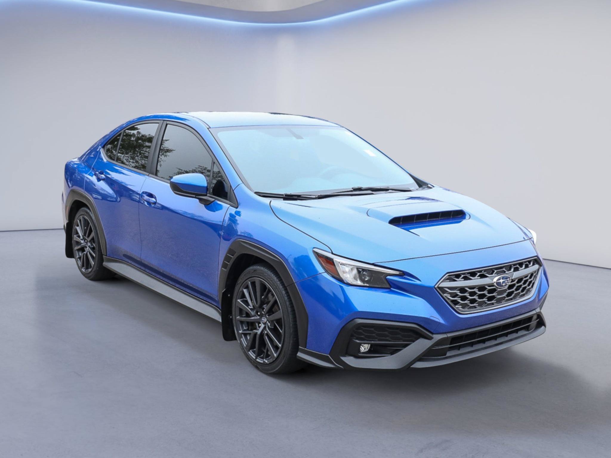 Used 2022 Subaru WRX Premium AWD/4WD image 1