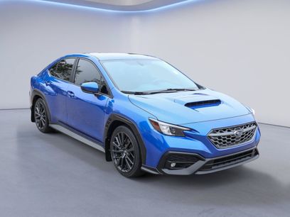 Used 2022 Subaru WRX Premium