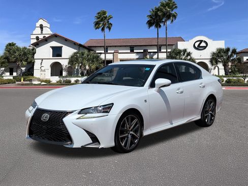 Used 2017 Lexus GS 350 F Sport RWD image 5