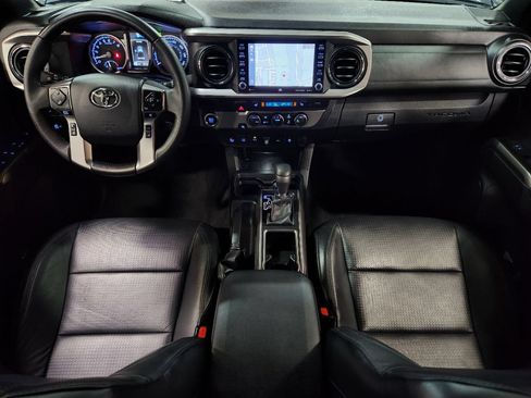 Used 2023 Toyota Tacoma Limited w/ Nightshade Package RWD image 47