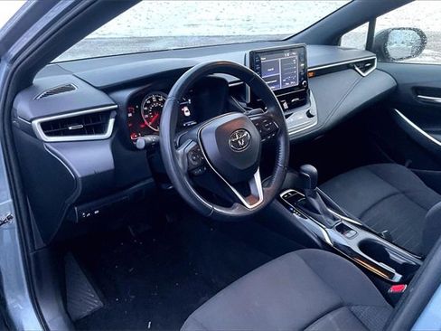 Used 2021 Toyota Corolla SE w/ Carpet Mat Package (TMS) image 13