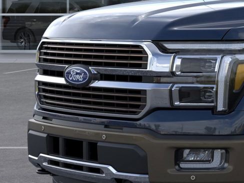 New 2026 Ford F150 King Ranch w/ Equipment Group 601A High AWD/4WD image 17