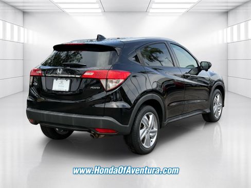 Certified 2020 Honda HR-V EX image 5