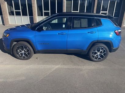 Used 2024 Jeep Compass Limited