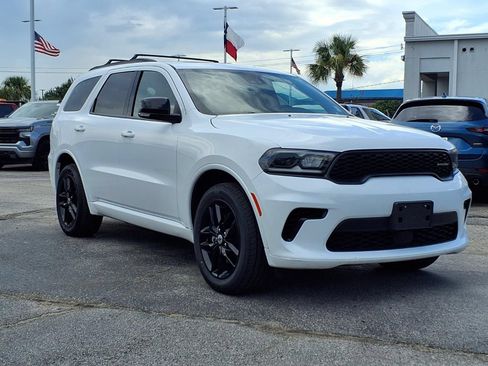 Used 2024 Dodge Durango GT AWD/4WD image 20
