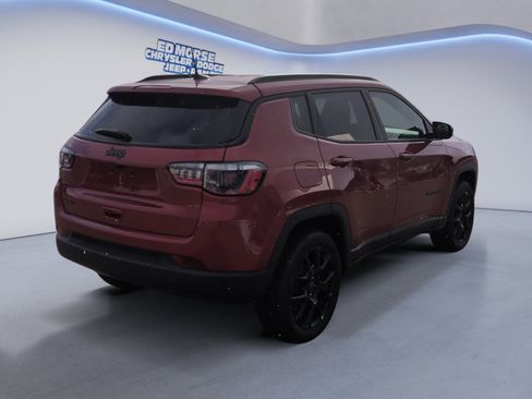 New 2026 Jeep Compass Latitude image 5