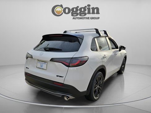 New 2026 Honda HR-V Sport image 5