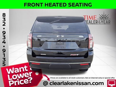 Used 2022 Chevrolet Tahoe RST w/ Luxury Package image 6