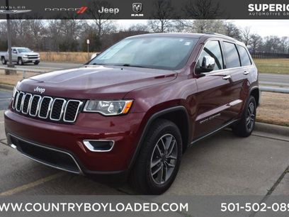 Used 2020 Jeep Grand Cherokee Limited