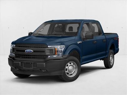 Used 2018 Ford F150 XL w/ Equipment Group 101A Mid