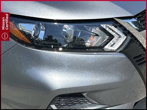 Certified 2022 Nissan Rogue Sport S FWD image 10