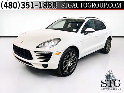 Used 2018 Porsche Macan