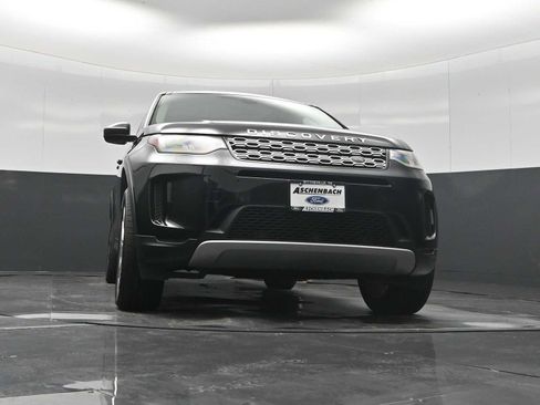 Used 2020 Land Rover Discovery Sport SE AWD/4WD image 38