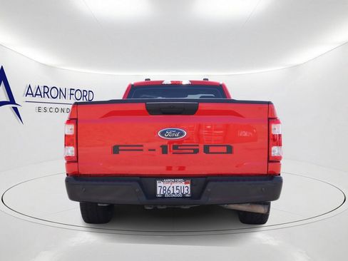 Used 2023 Ford F150 XL AWD/4WD image 5