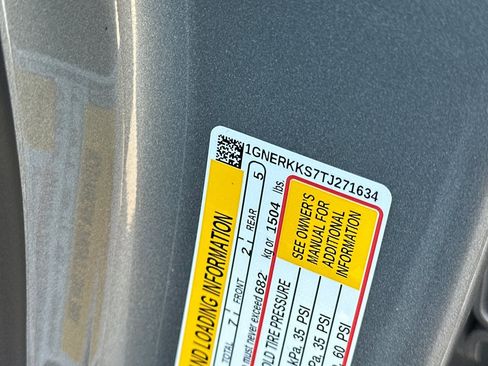 New 2026 Chevrolet Traverse High Country image 29