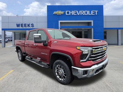New 2026 Chevrolet Silverado 2500 LTZ w/ LTZ Convenience Package