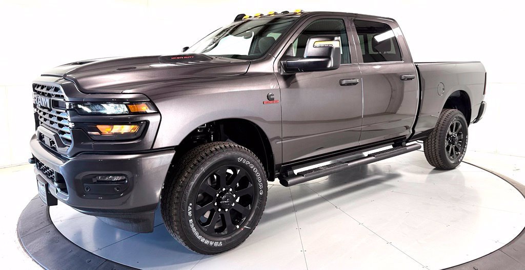 New 2027 RAM 2500 Tradesman AWD/4WD image 9