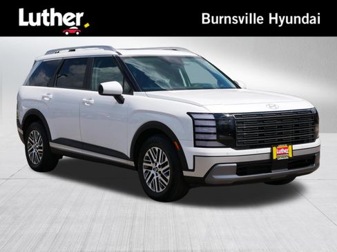 Certified 2026 Hyundai Palisade SEL AWD/4WD image 1