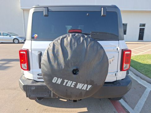 Used 2023 Ford Bronco Big Bend image 5