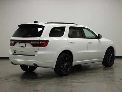 New 2026 Dodge Durango GT AWD/4WD image 8